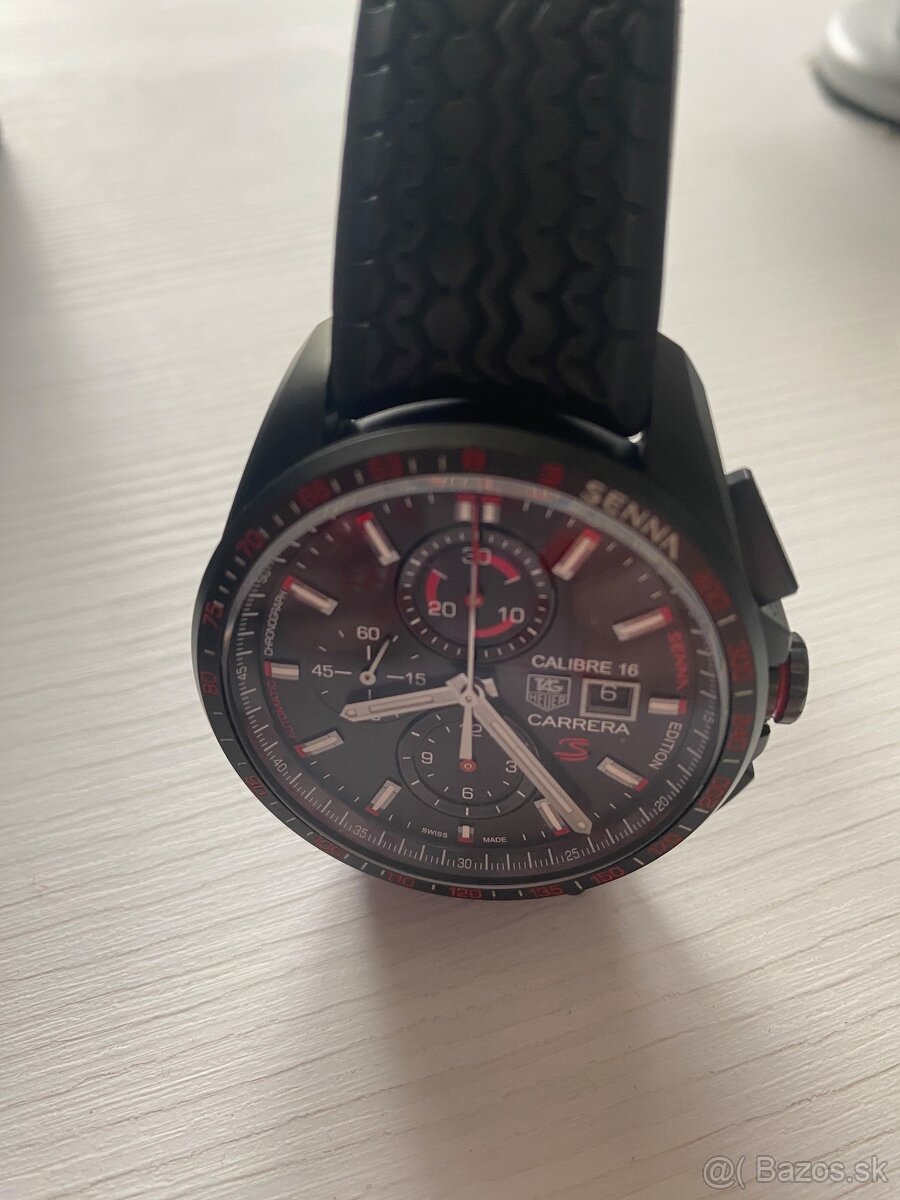 TAG Heuer SENNA CARRERA - 2