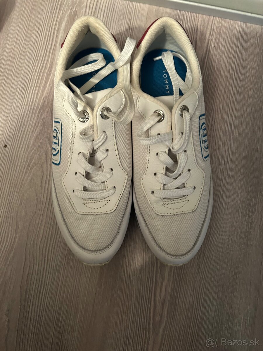 Hilfiger tenisky - 2