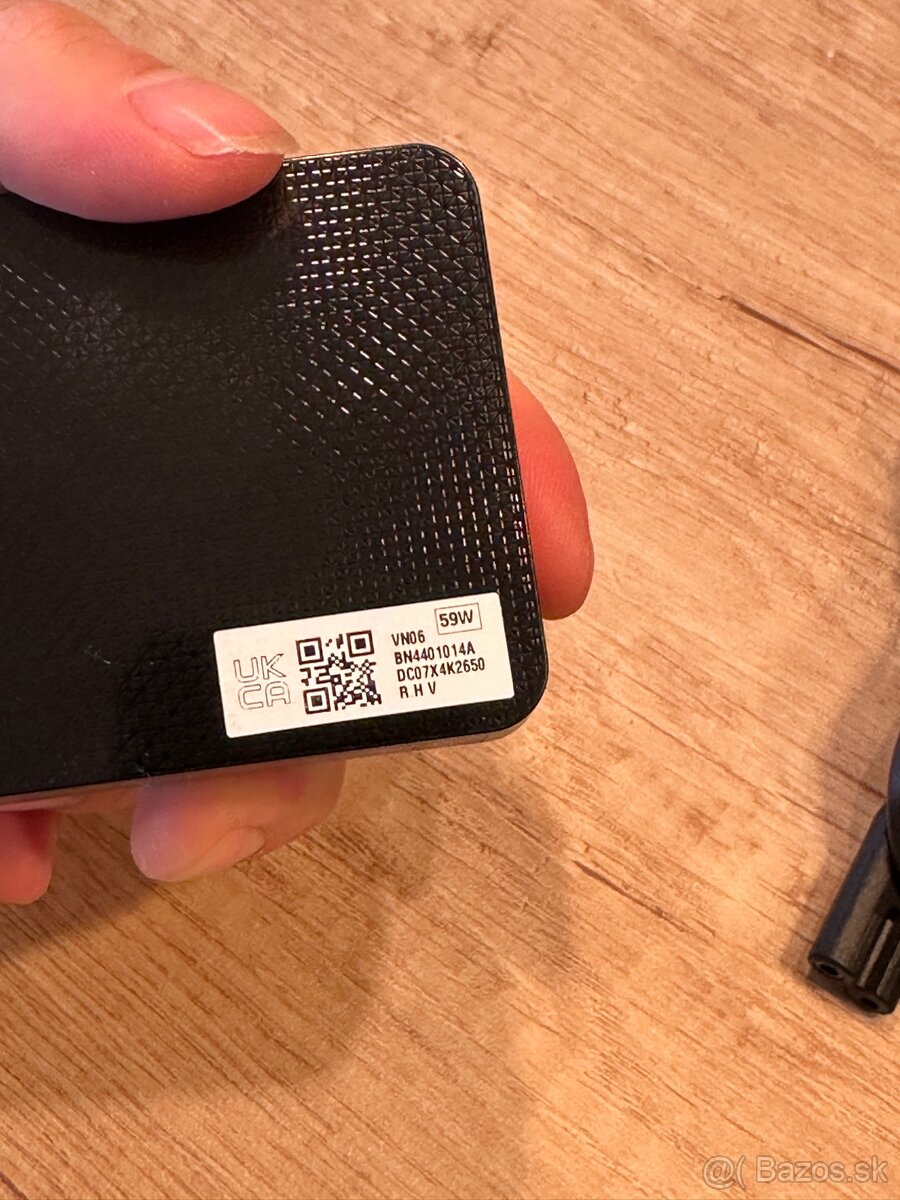 Napajaci adapter k Samsung Oddysey 5 - 2