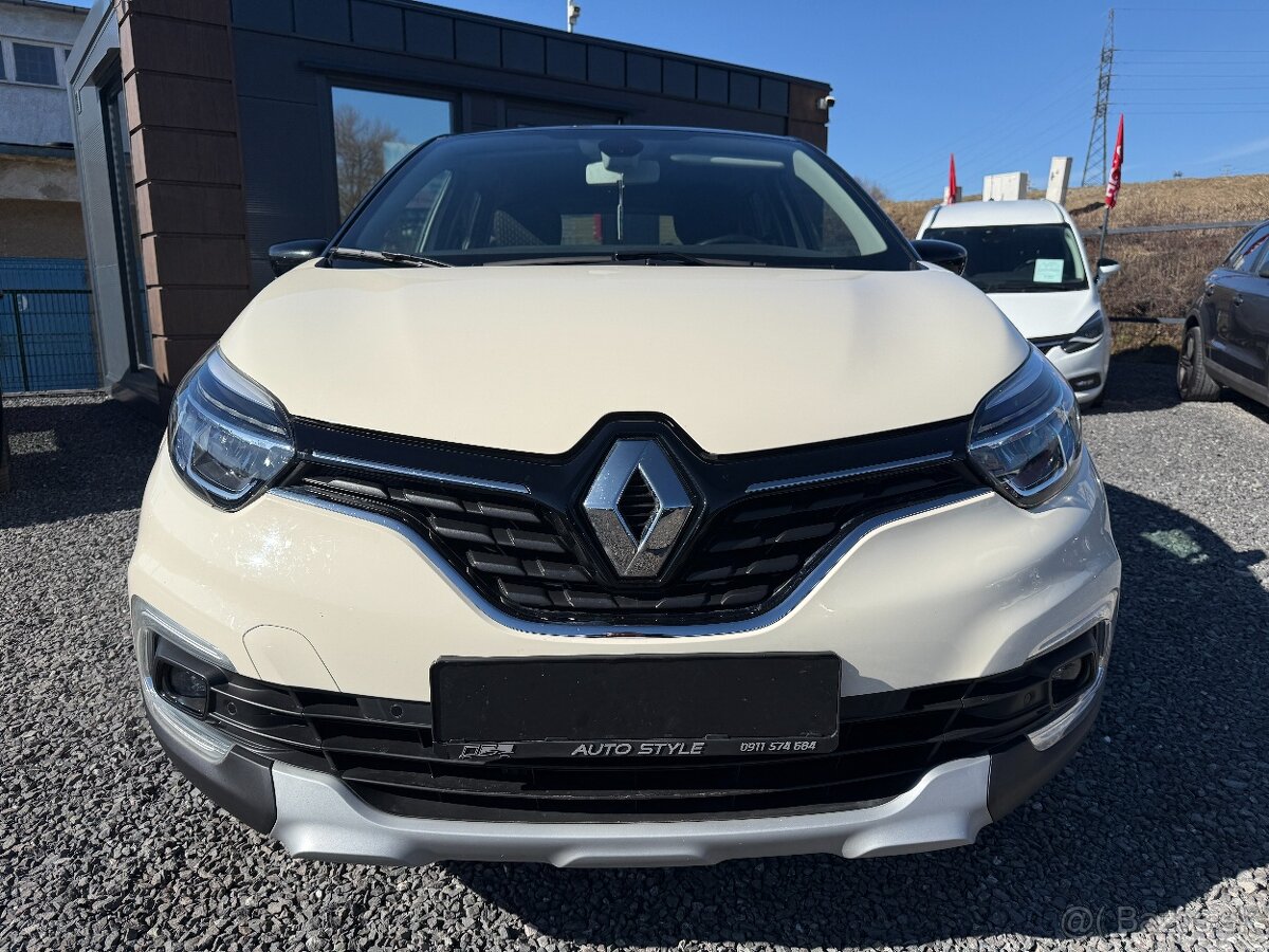 Renault Captur Energy TCe 120 Intens 79 669 km 2018 - 2
