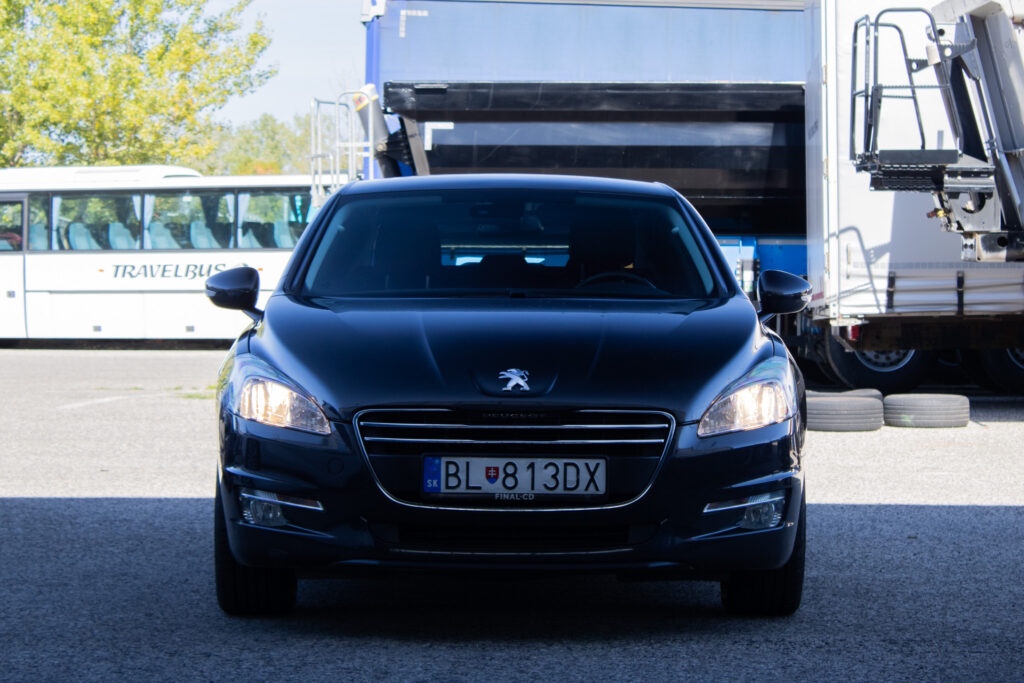 Peugeot 508 1.6 THP BVM6 Active - 2
