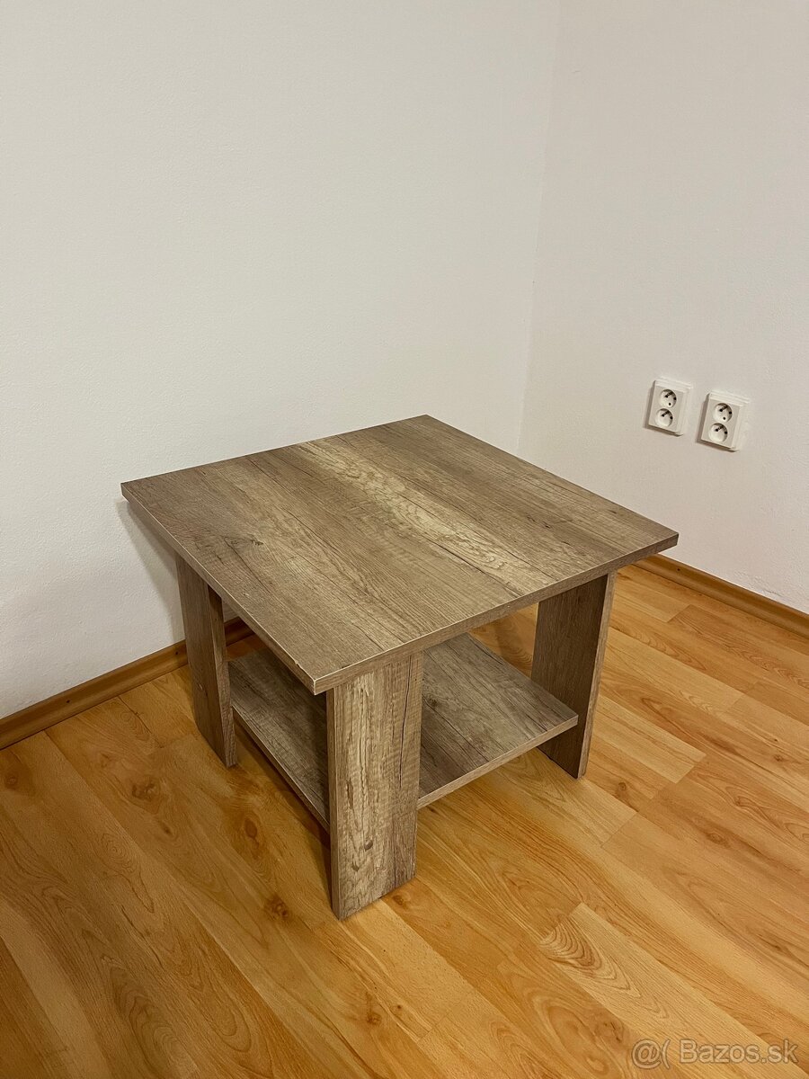 Konferenčný stolík do obývačky - 2