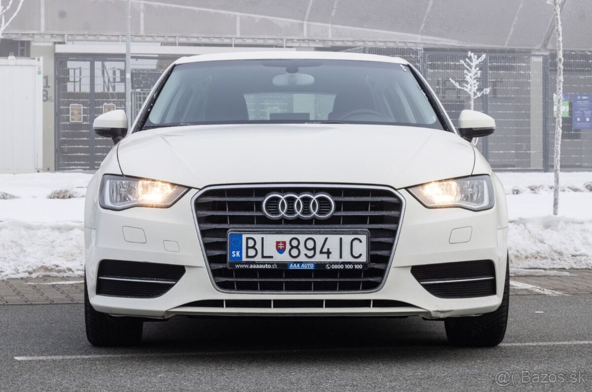 Audi A3 Sportback 1.4 TFSI Attraction, 92kW (2014) - 2