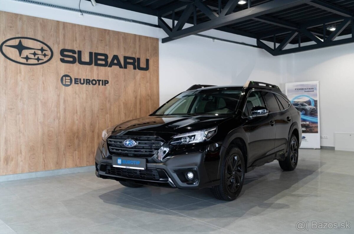 Subaru Outback 2.5i ES Adventure AWD Lineartronic1 - 2