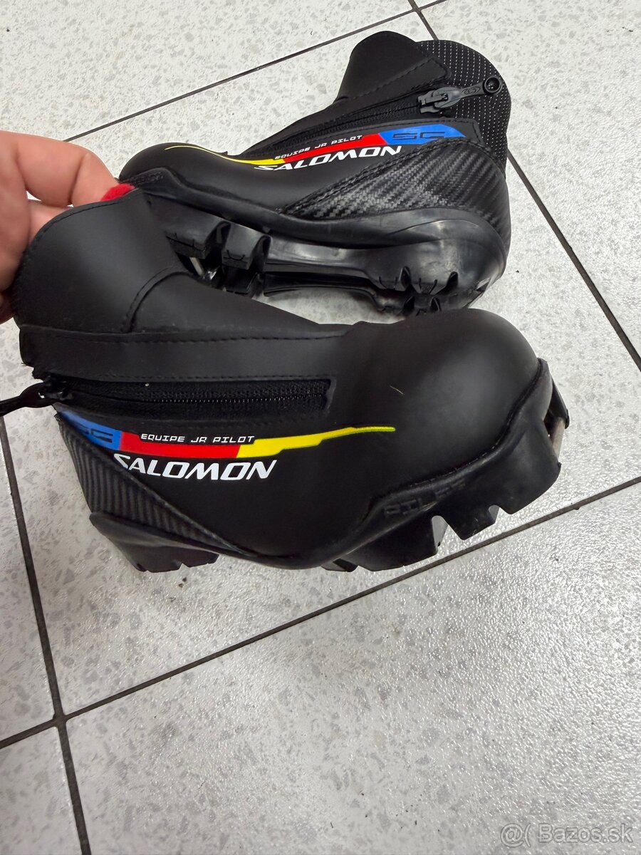 Predam nove salomon sns - 2