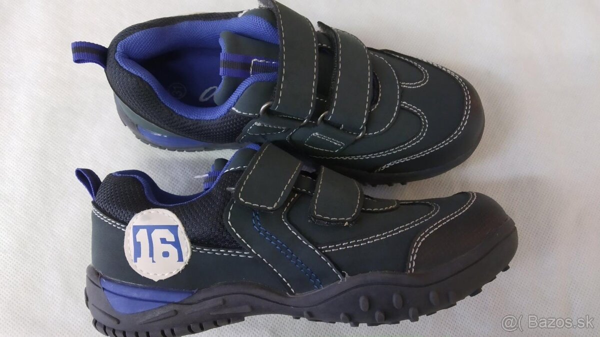 Nové topánky značky Alive - 2