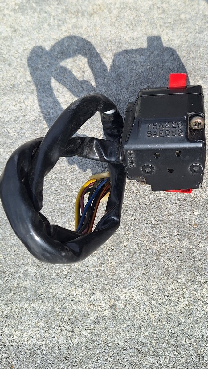 Yamaha Majesty 250 - 2