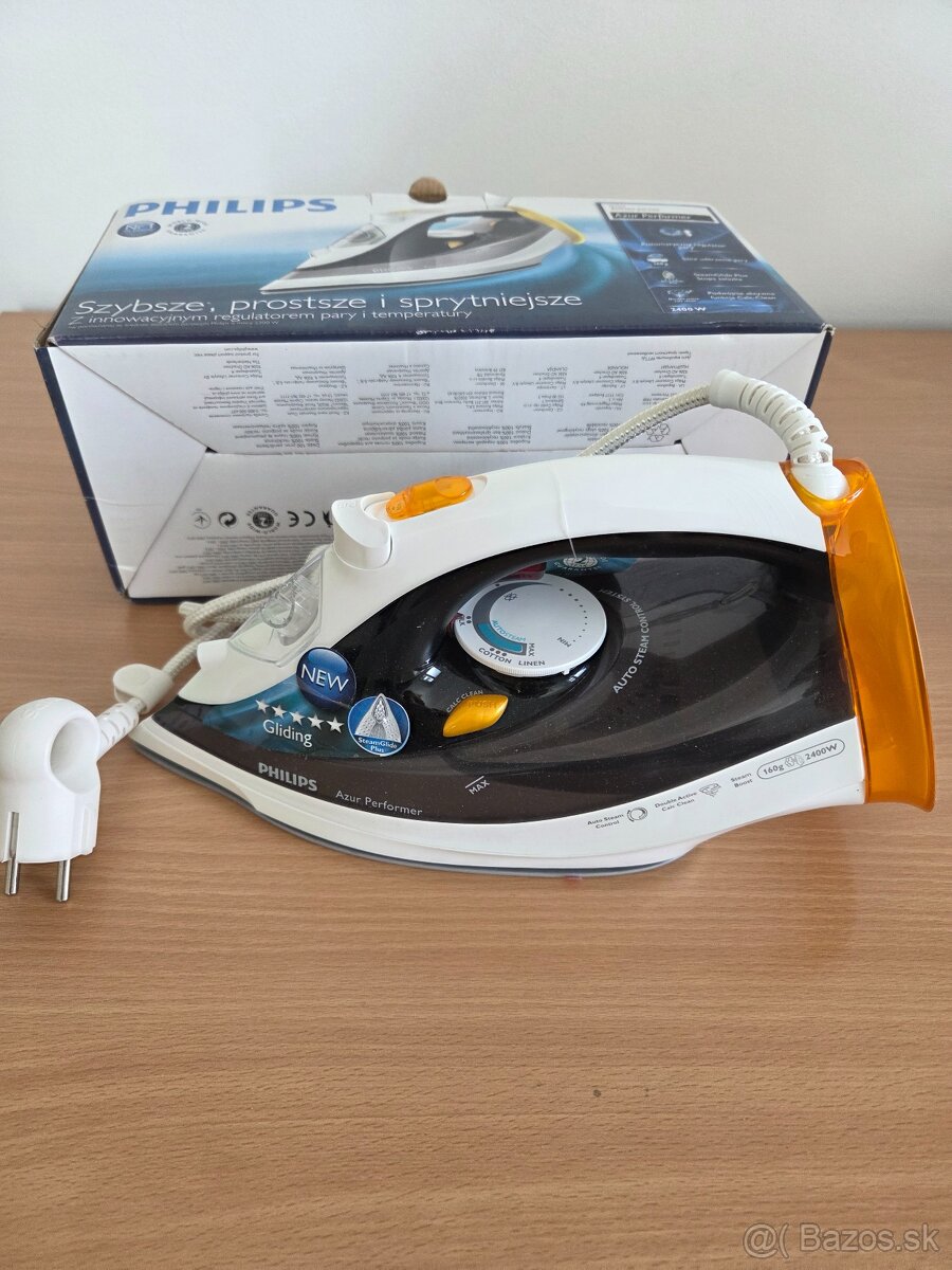 Žehlička Philips GC3800 - 2