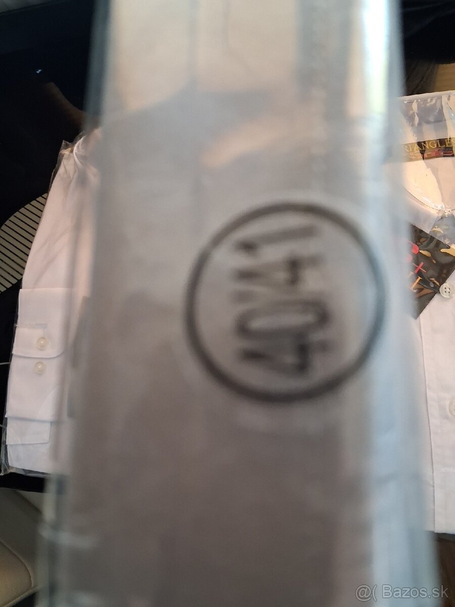 Nové pánske košele - 2