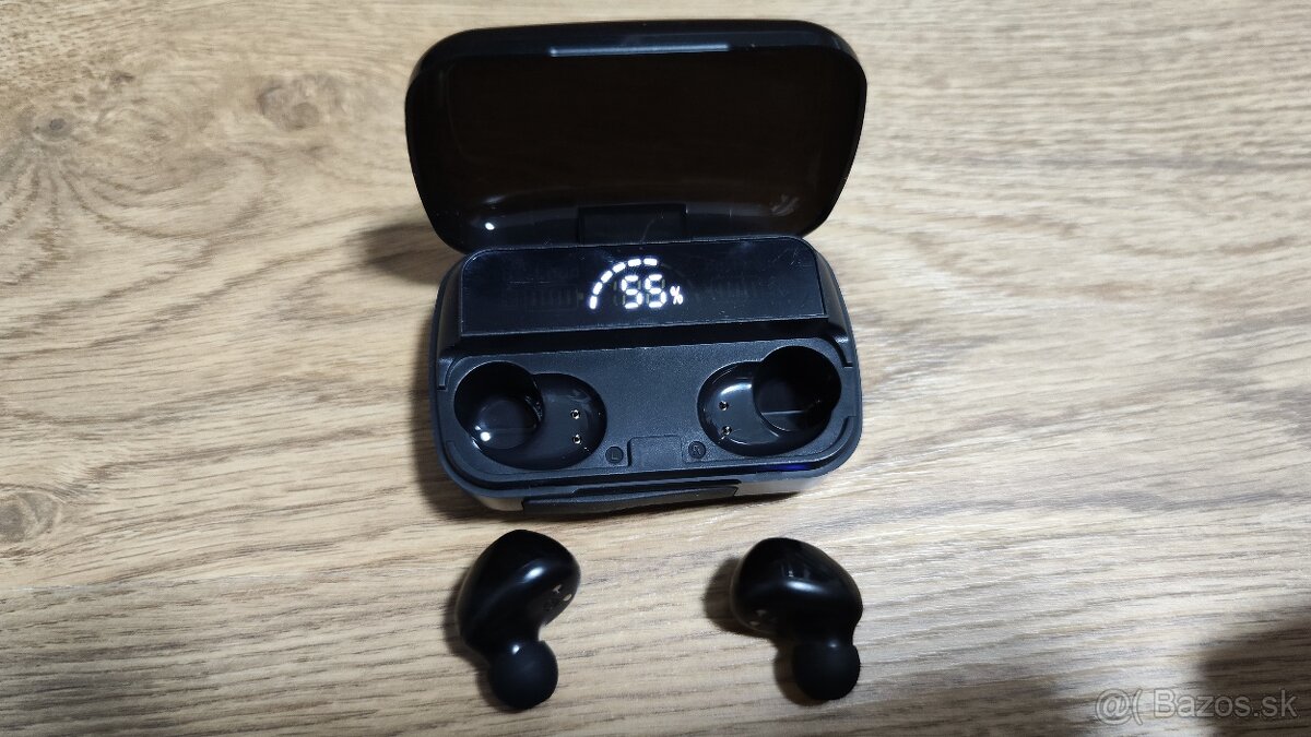 Bluetooth slúchadlá M10 - 2