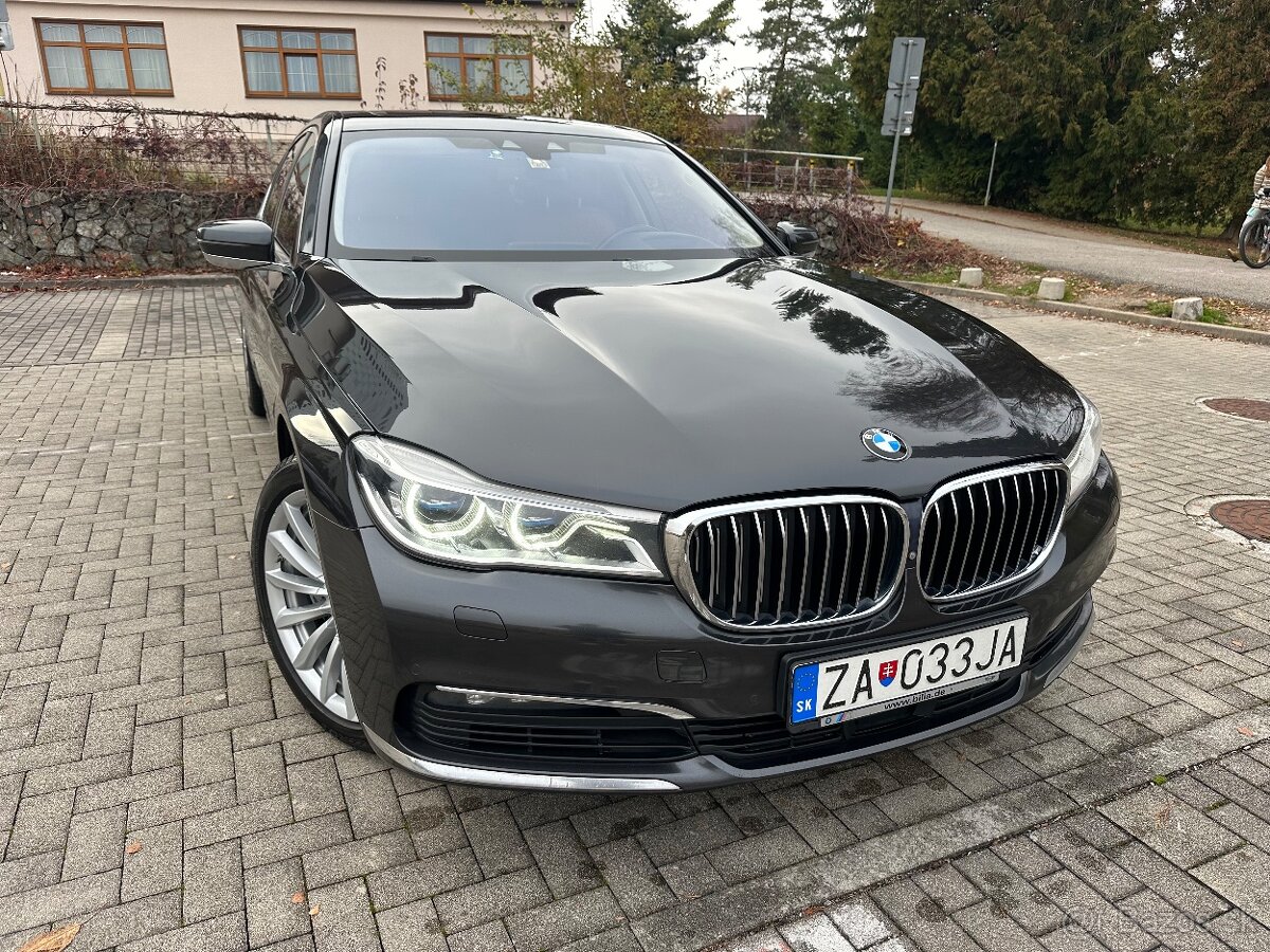 BMW 750 LXd - 2