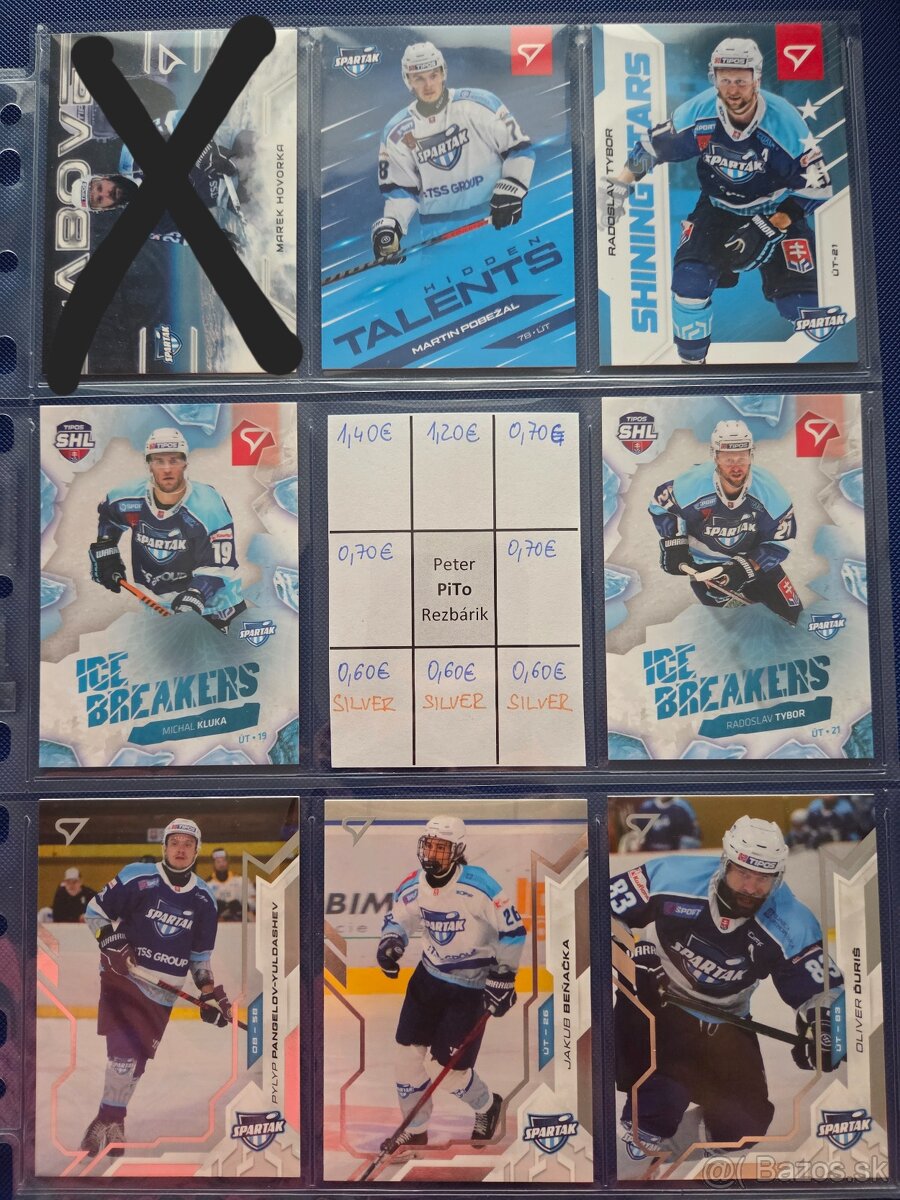 SHL - Dubnica, PB, Humenne, Bratislava - 2