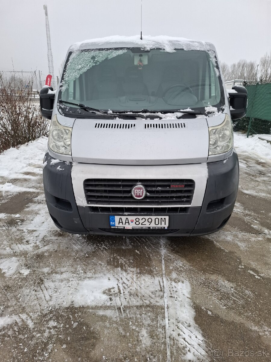 FIAT DUCATO - 2
