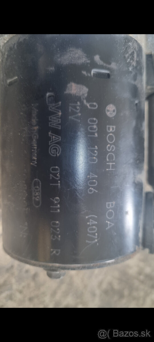 predam starter na vw golf 5 ,leon ,polo,fabia - 2