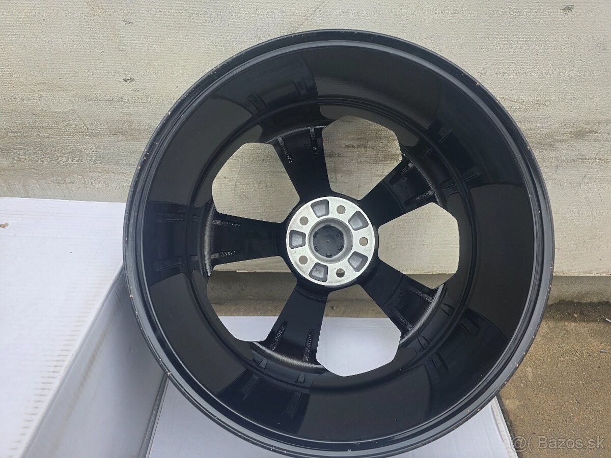5x112 r20 ALU - NOVE - BIcolor. - 2