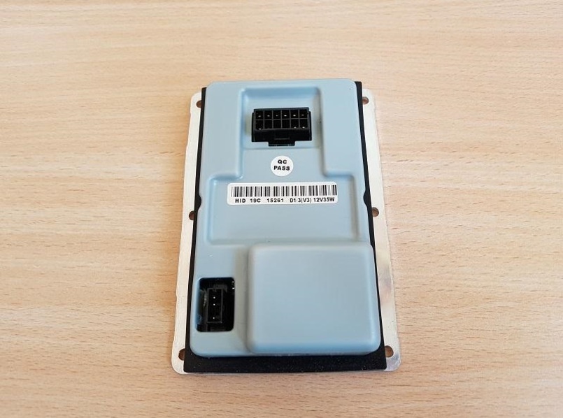 Riadiaca jednotka xenonu LAD5G - 2