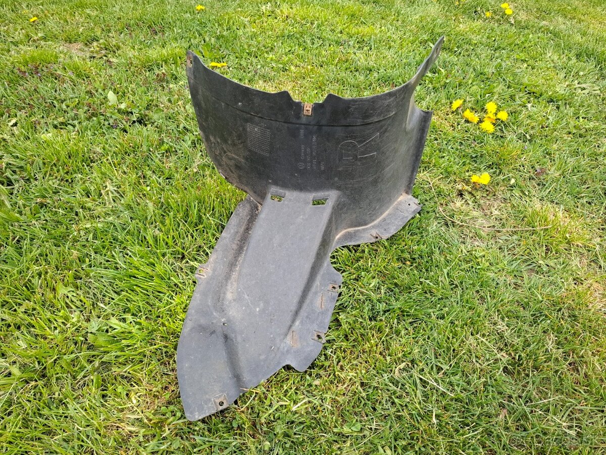 Brzdovy, plynovy pedal VW Passat B6 2.0TDI - 2