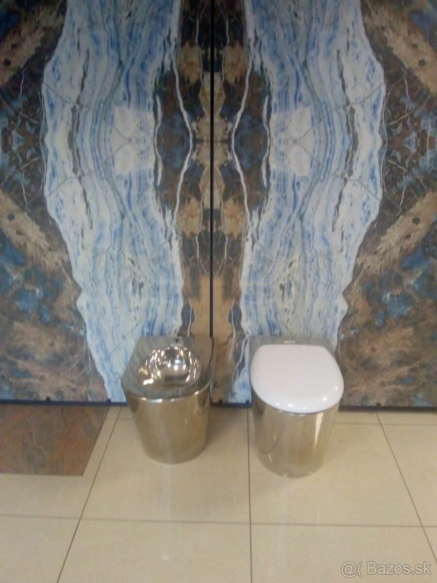 WC misa + bidet - 2