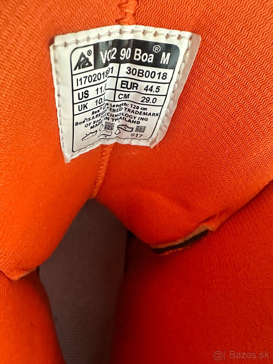 Pánske korčule VO2 90 BOA - X-TRAINING - 2