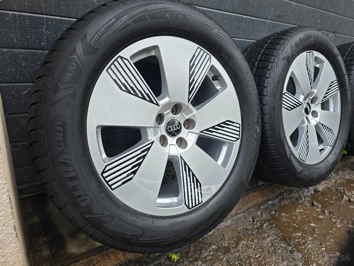 Zimná Sada AUDI E-TRON 255/55 R19 - 2