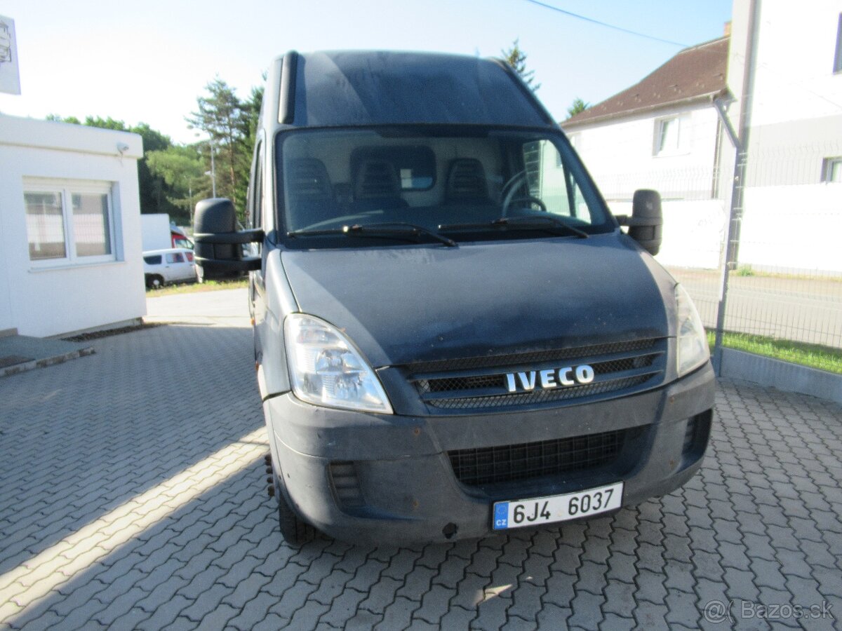 IVECO DAILY 35C12 MAXI - 2