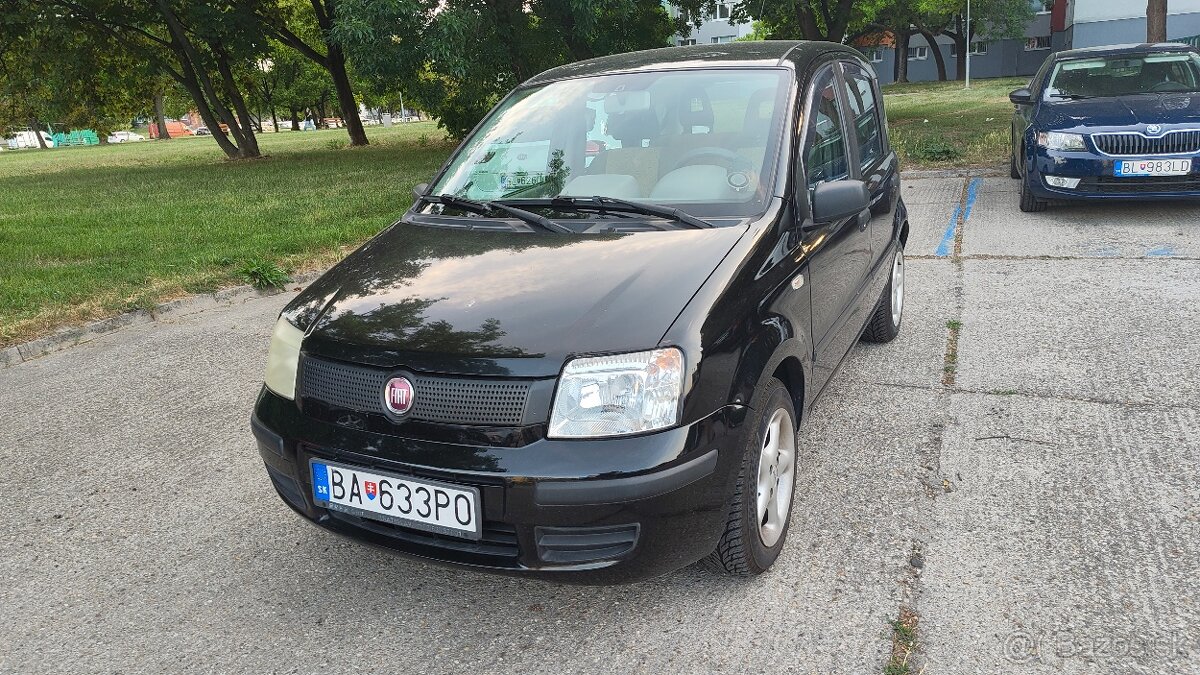 Predám Fiat panda - 2