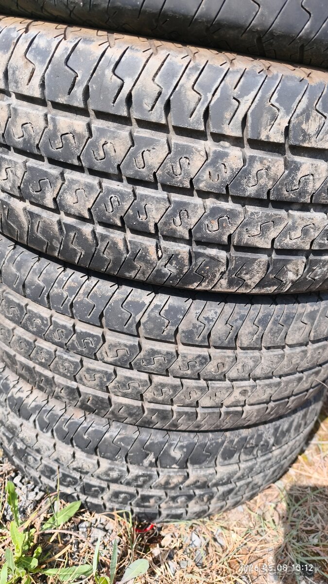 Sprinter r16"/235/65 - 2