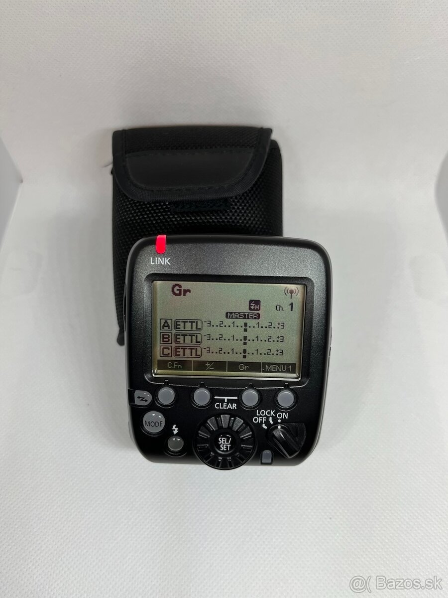 Canon Speedlite transmitter ST-E3-RT - 2