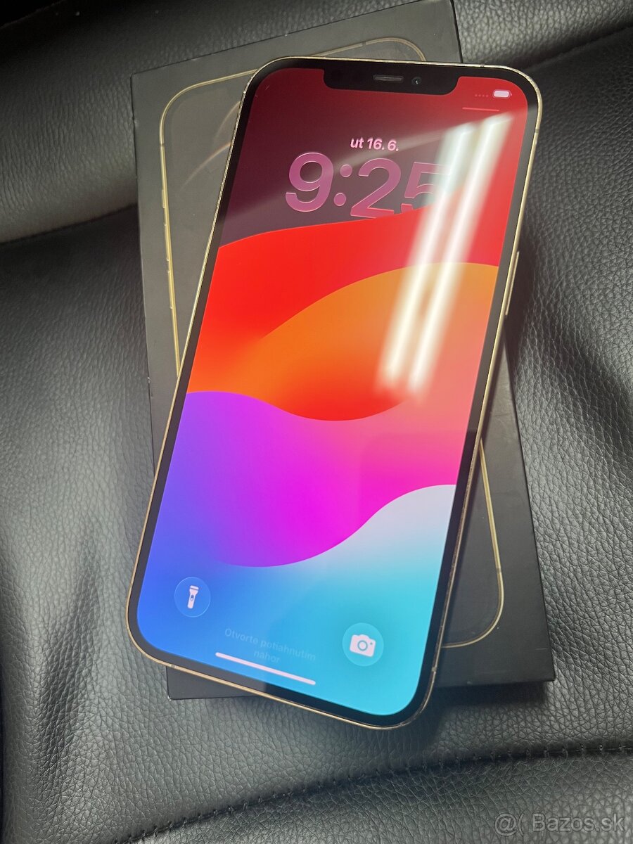iPhone 12 Pro Max 128GB Gold - 2