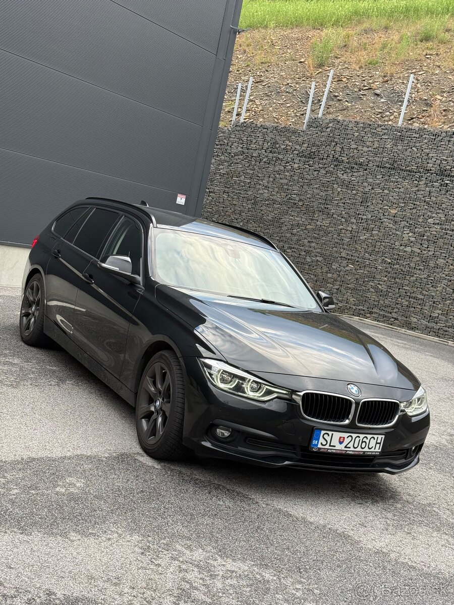 Bmw F31 2017 - 2