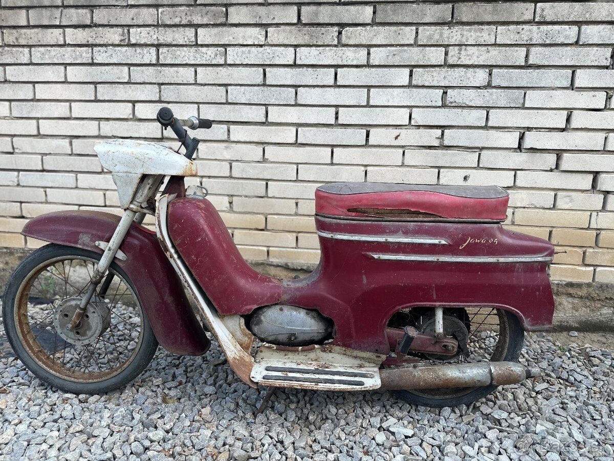 Jawa 05 - 2