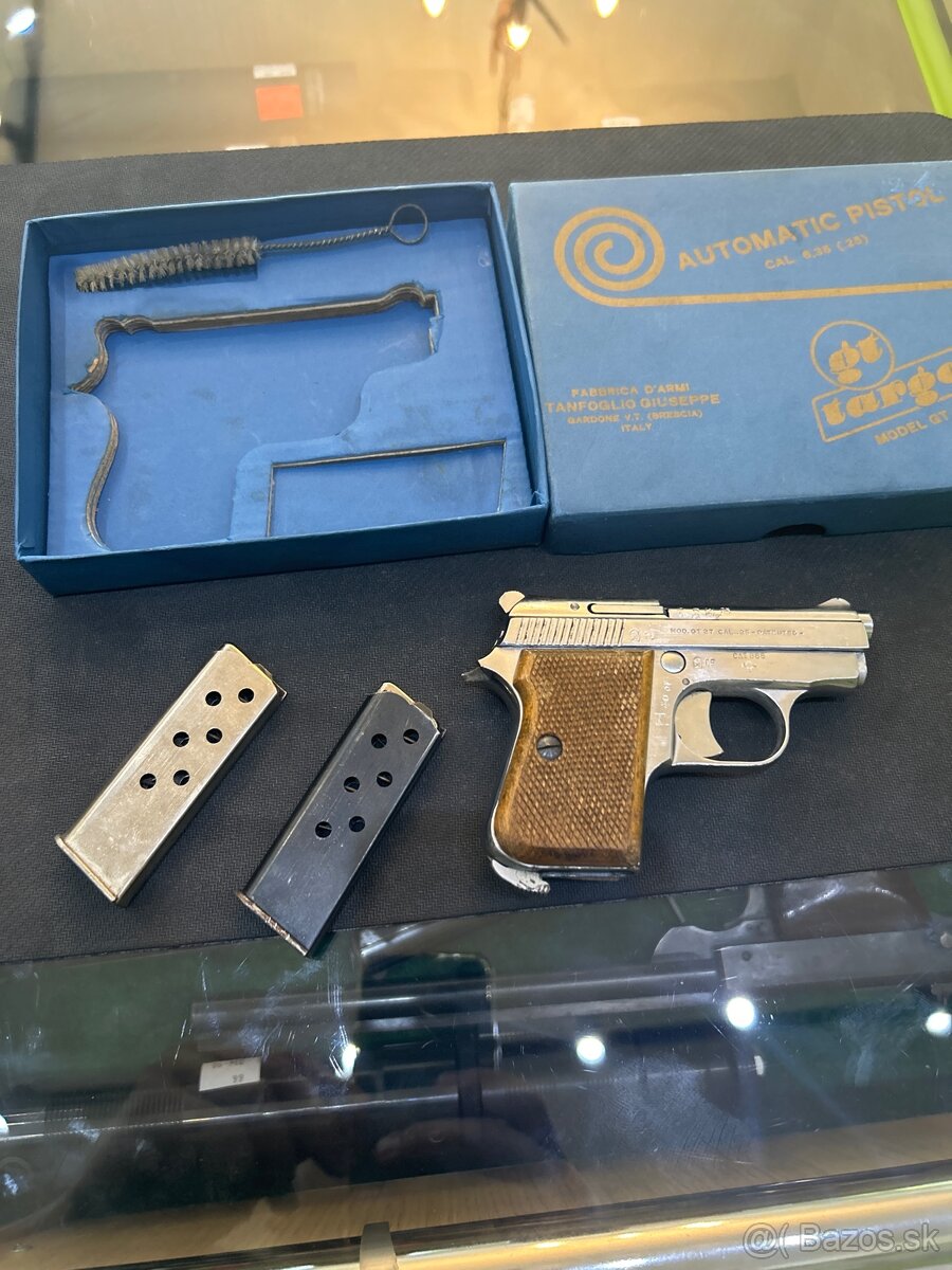 Tanfoglio giuseppe mod. GT 27 - 2