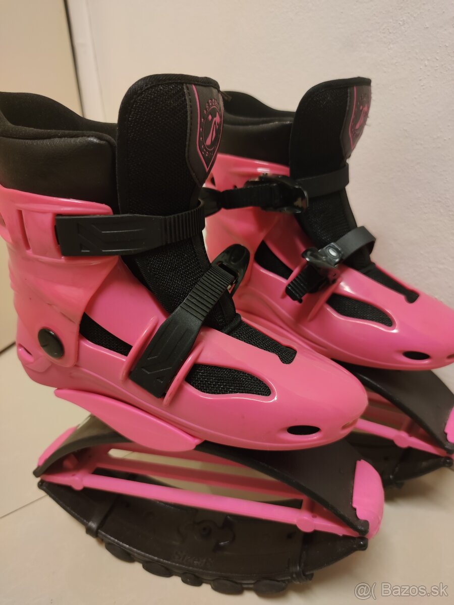 Skákacie topánky - 2