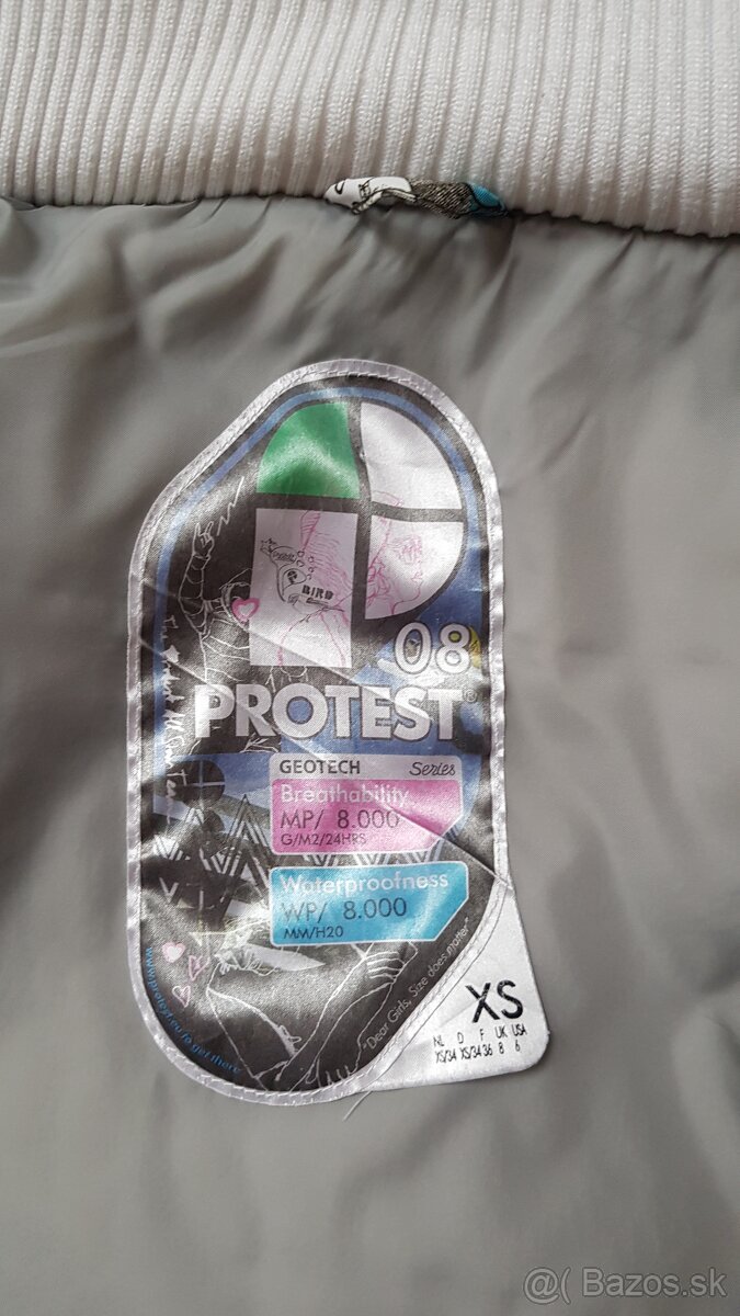 bunda -PROTEST - 2
