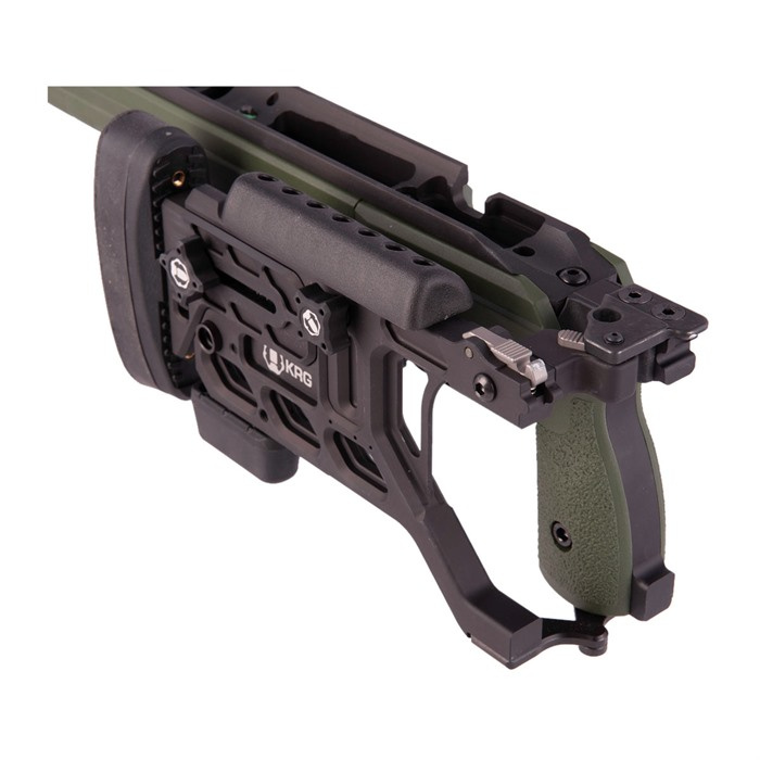 pažba KRG Whiskey 3 Folding Chassis - 2