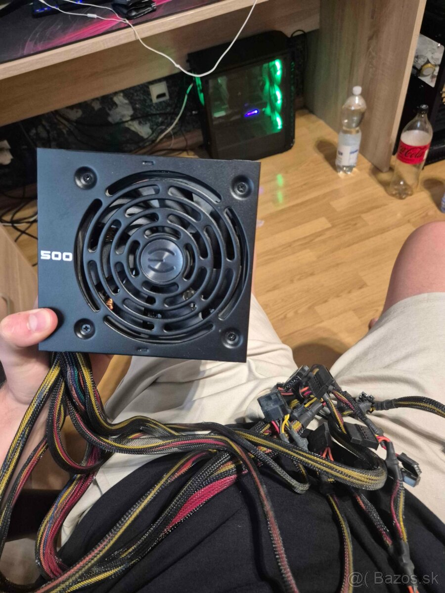 EVGA 500W 80 PLUS White - 2
