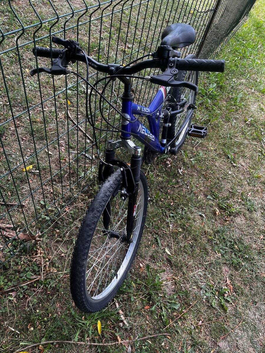 Horský bicykel NEUZER - 2