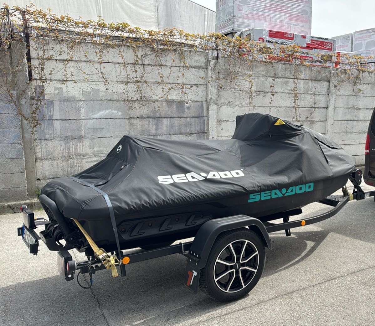 Sea Doo gti 130 - 2