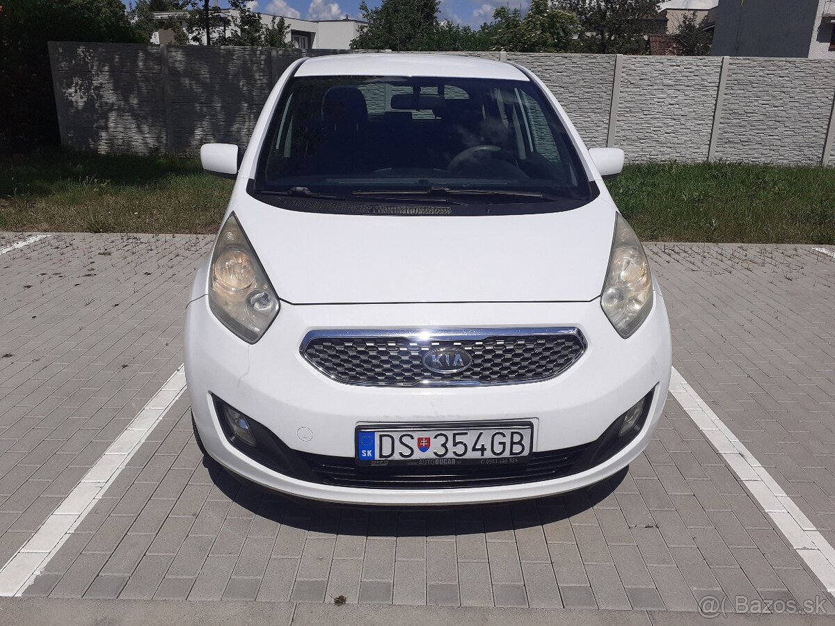 Kia Venga 1.4 crdi 55kw - 2