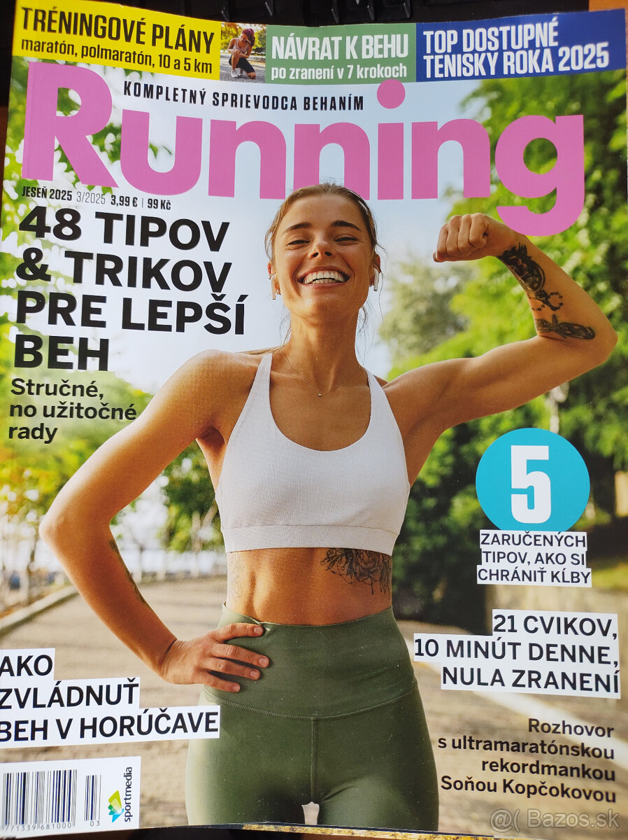 (10) Časopisy - 2