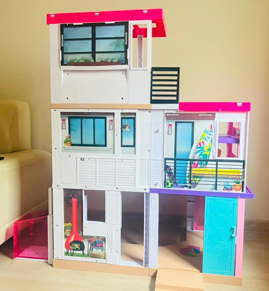 Predám Barbie dom snov – 100 € - 2