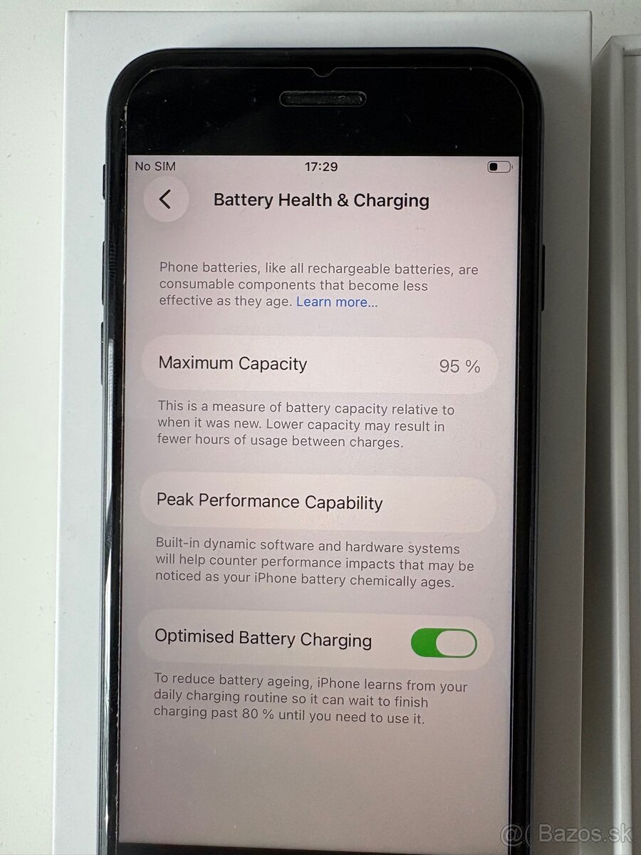 iPhone SE 2022 64gb - 2