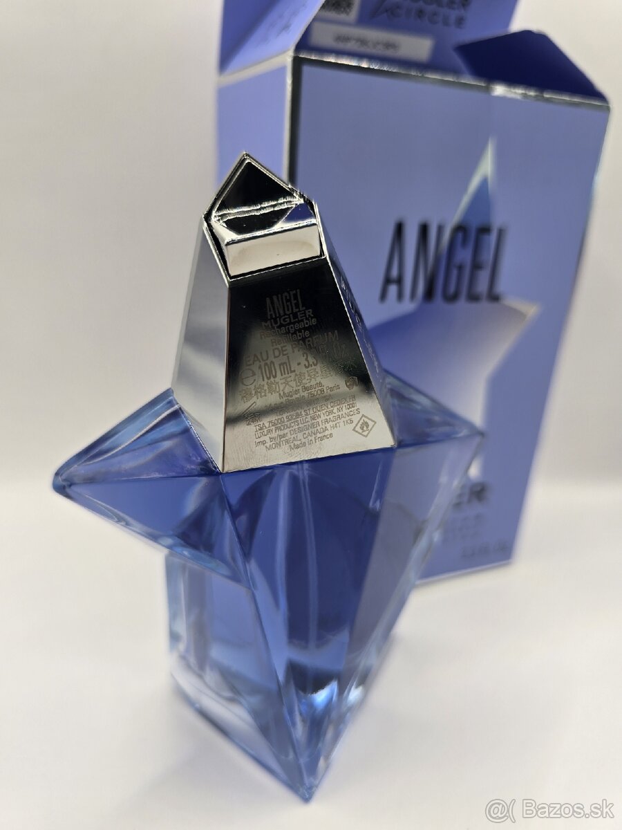 Mugler Angel 100ml Eau De Parfum Novy - 2