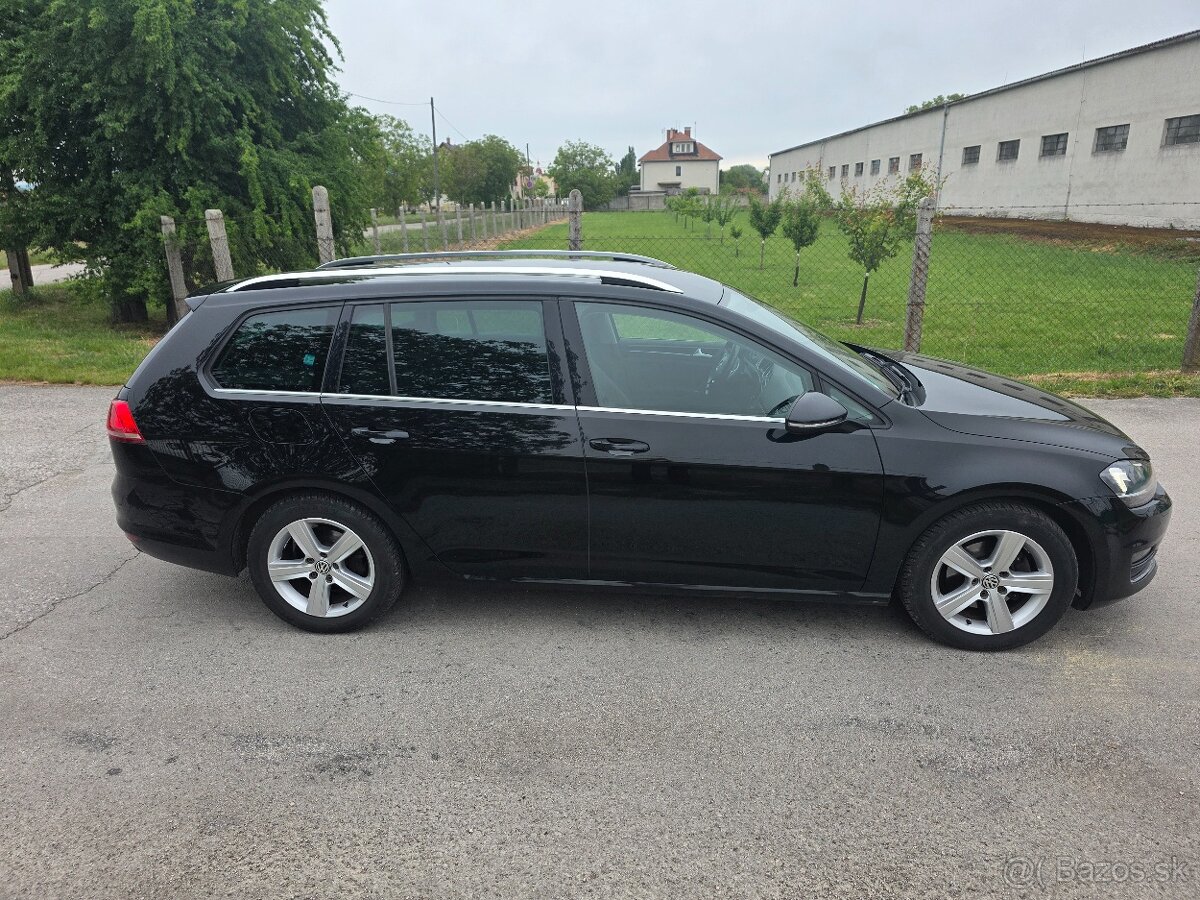 Vw golf 7 highline 1,4 tsi - 2