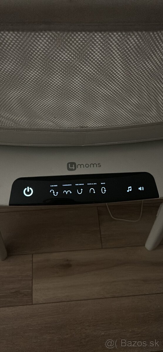 4moms mamaroo sleep - 2