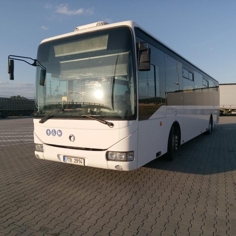 Irisbus Crossway LOW ENTRY , rok 2012 , plošina pro ZTP ♿️ - 2