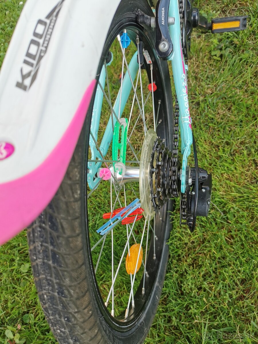Detský bicykel CTM - 2