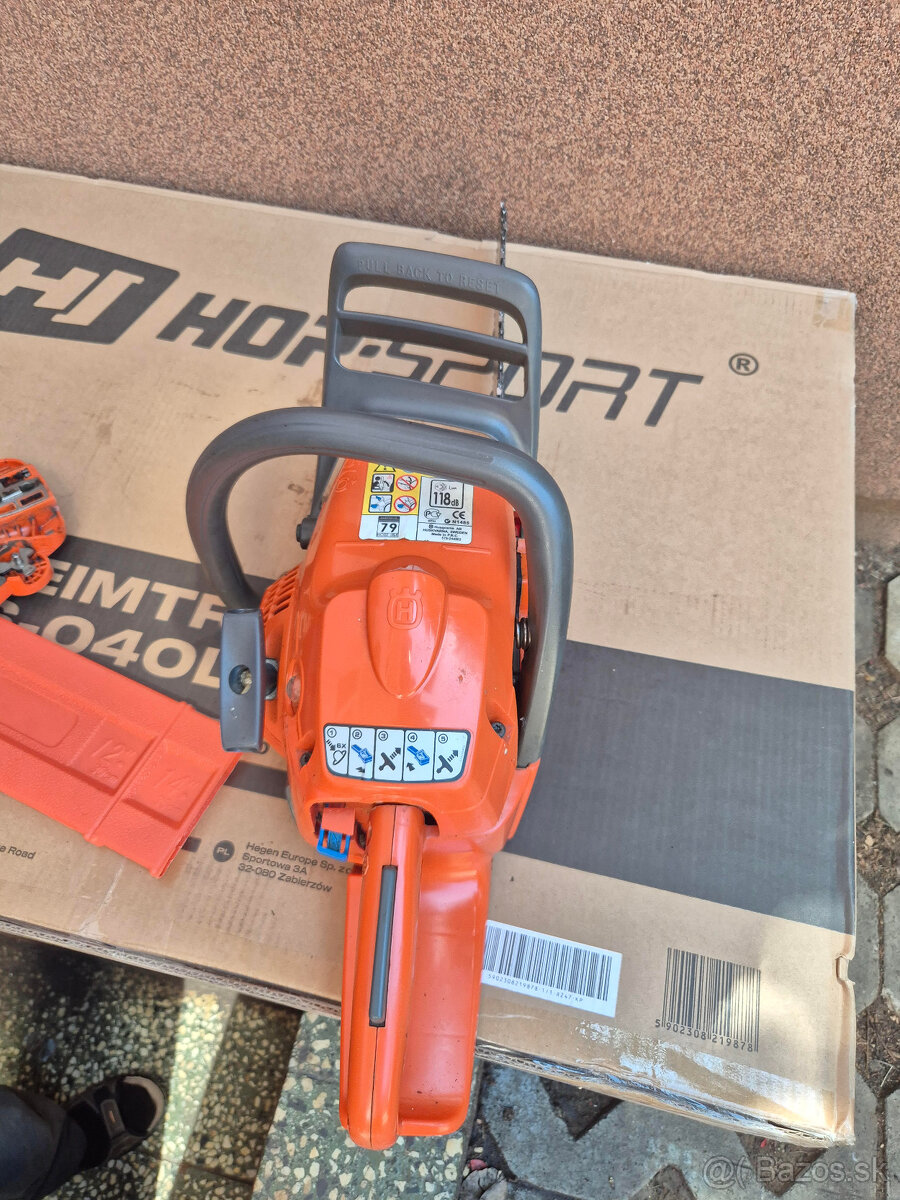 predam 2 pily husqvarna 236 e series - 2