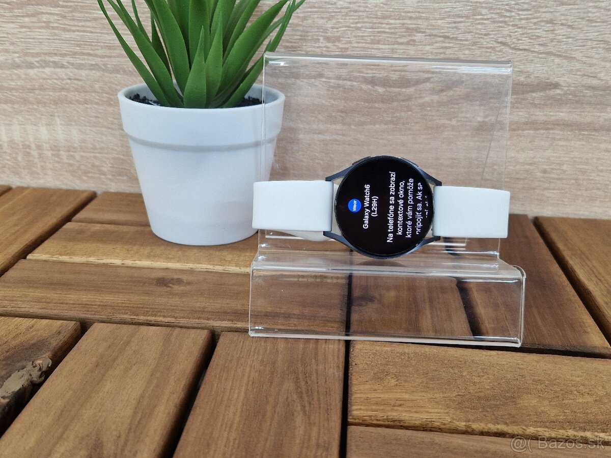 Samsung Galaxy Watch 6 40mm Silver - 2