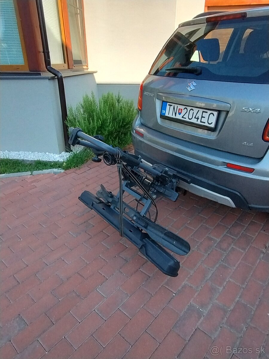 Nosič bicyklov - 2